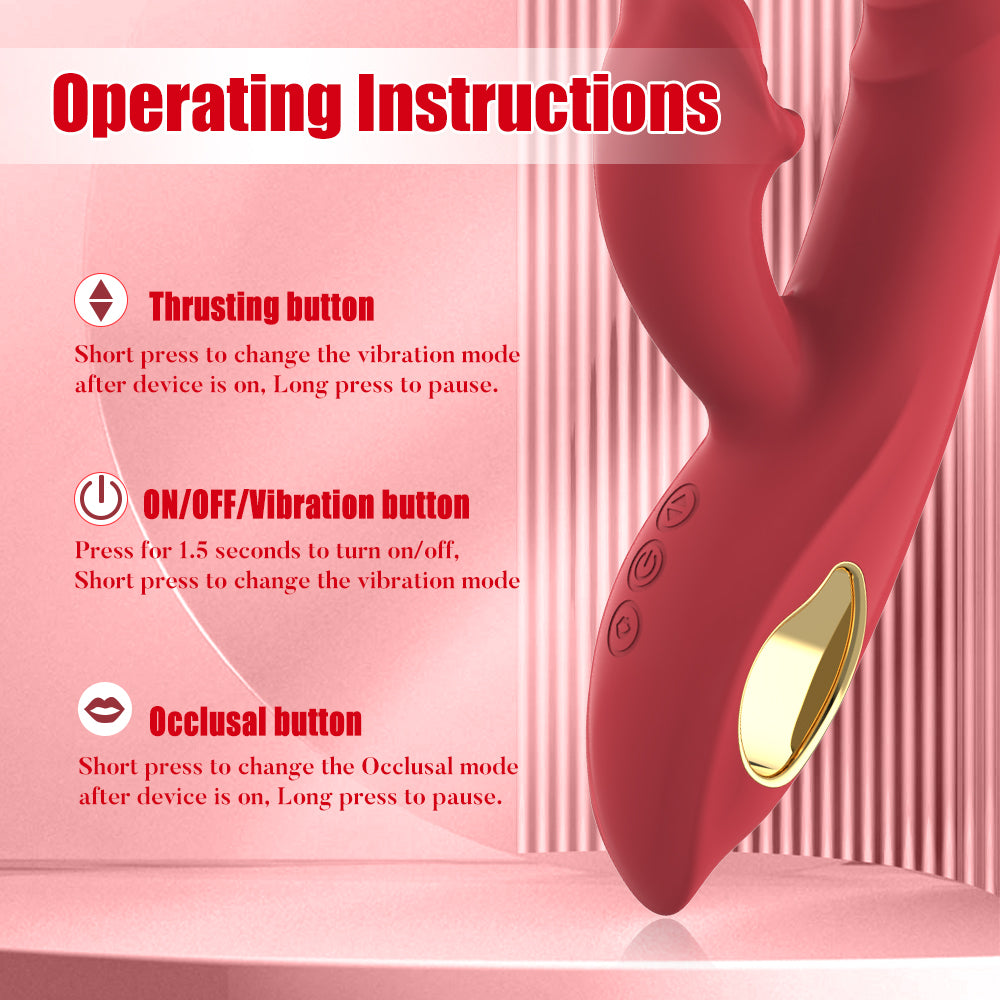 Clitoral Massagers BSM-510