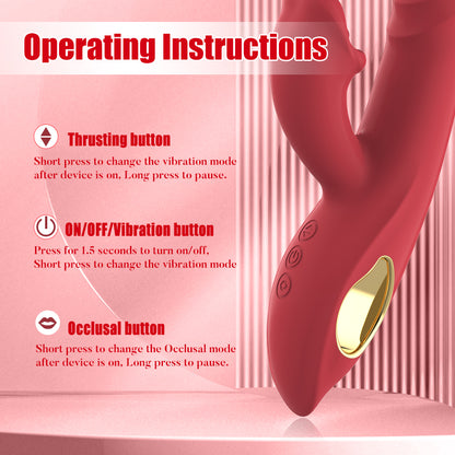 Clitoral Massagers BSM-510