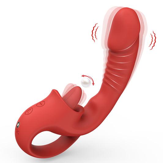 Clitoral Massagers BSM-514
