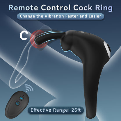 Cock Ring BAC-424