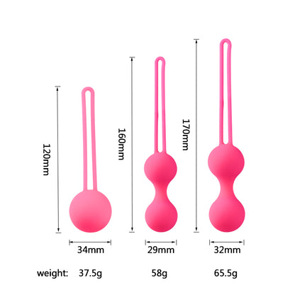 Kegel Balls BAK-158