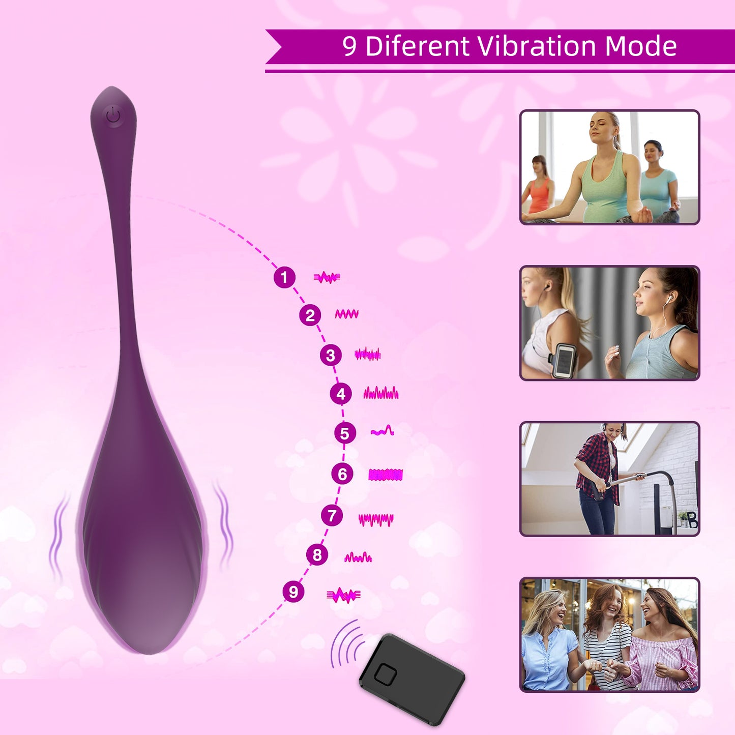 Kegel Balls BAK-340