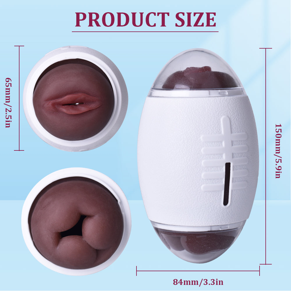 Male Masturbators BAM-474