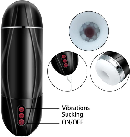 Vibrating Masturbators BAM-322