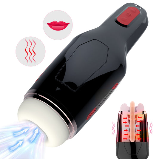 Vibrating Masturbators BAM-324