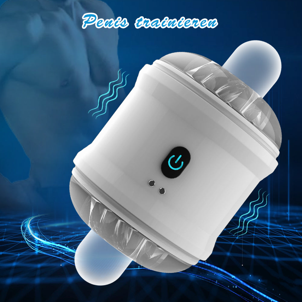 Vibrating Masturbators BAM-336