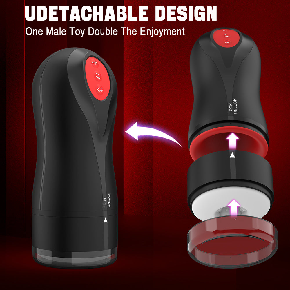 Vibrating Masturbators BAM-506