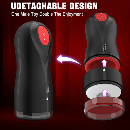 Vibrating Masturbators BAM-506