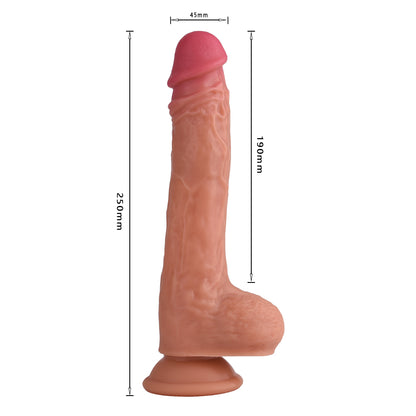 Realistic Dildo Vibrators BBD-237