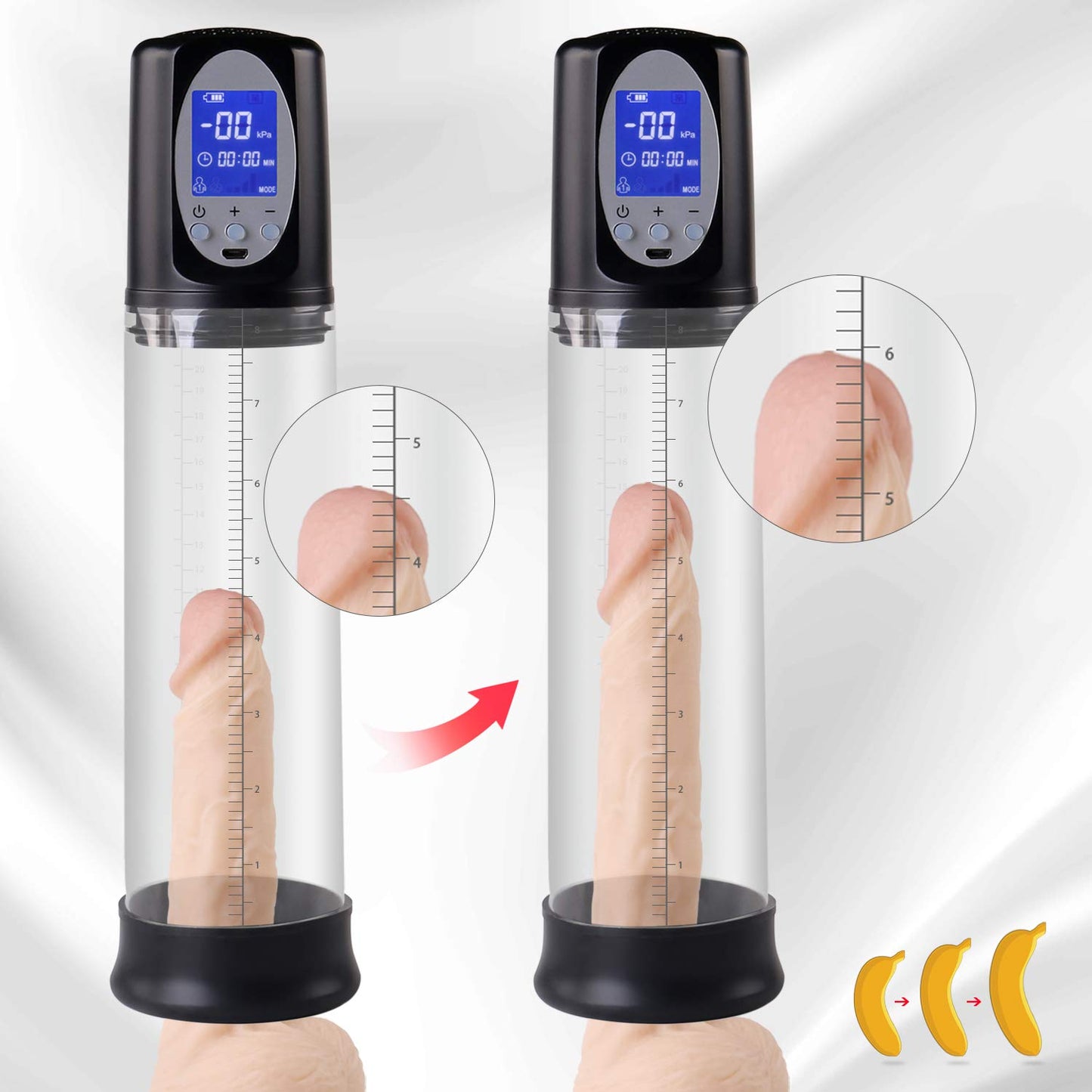 Realistic Dildo Vibrators BBD-239