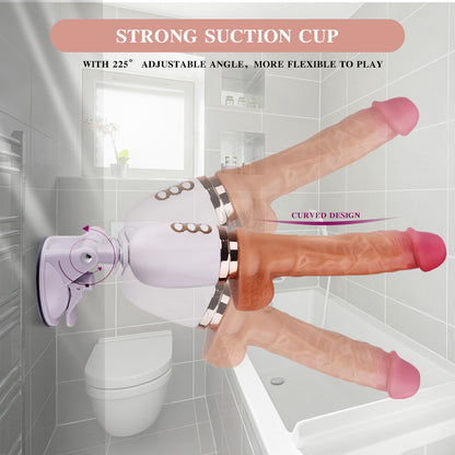 Realistic Dildo Vibrators BBD-337
