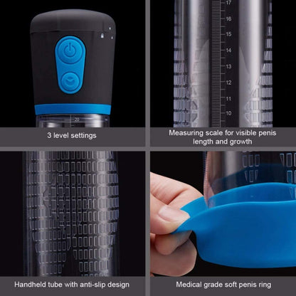 Realistic Dildo Vibrators BBD-340
