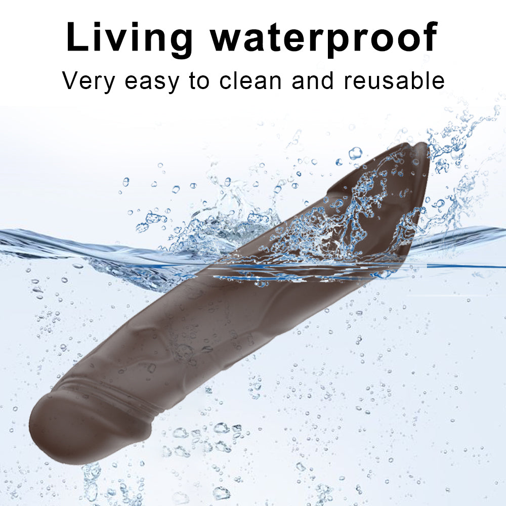 Realistic Dildo Vibrators BBD-402