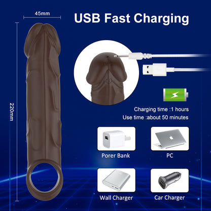 Realistic Dildo Vibrators BBD-402