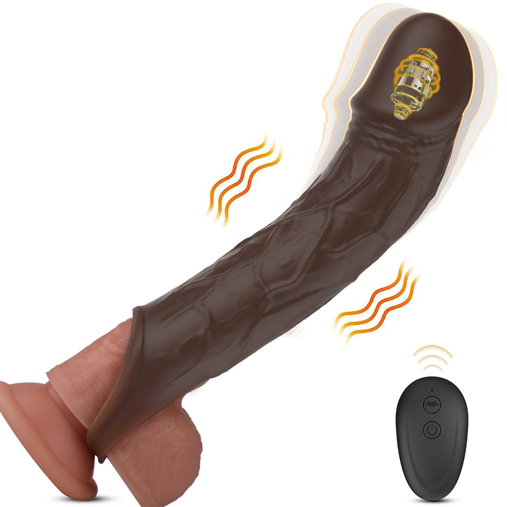 Realistic Dildo Vibrators BBD-413