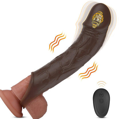 Realistic Dildo Vibrators BBD-413