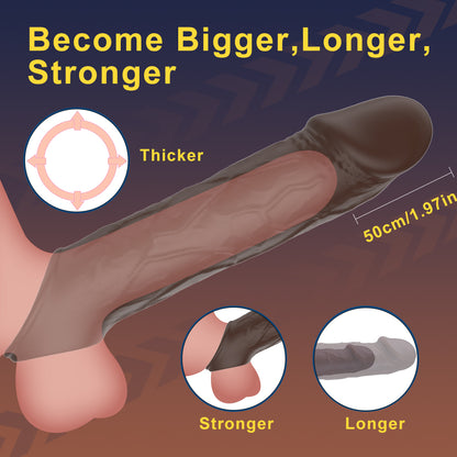 Realistic Dildo Vibrators BBD-413