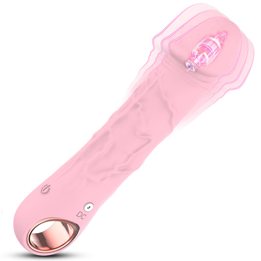 Realistic Dildo Vibrators BBD-433