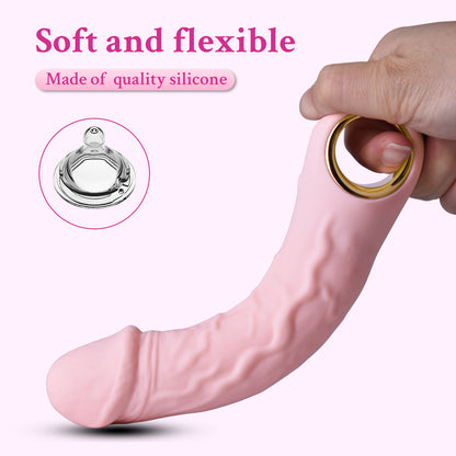 Realistic Dildo Vibrators BBD-433