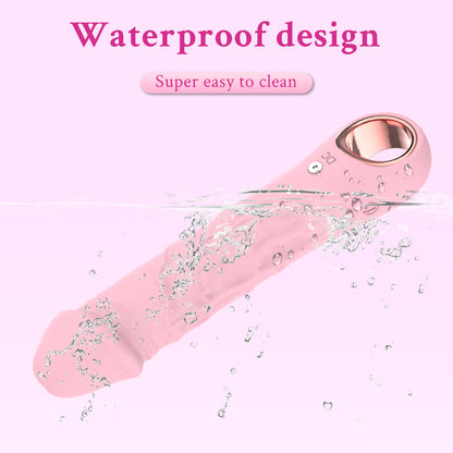 Realistic Dildo Vibrators BBD-433