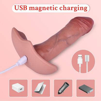 Realistic Dildo Vibrators BBD-478