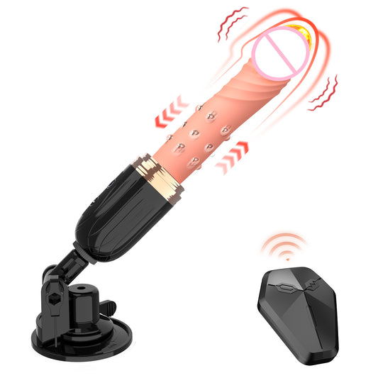 Realistic Dildo Vibrators BBD-504