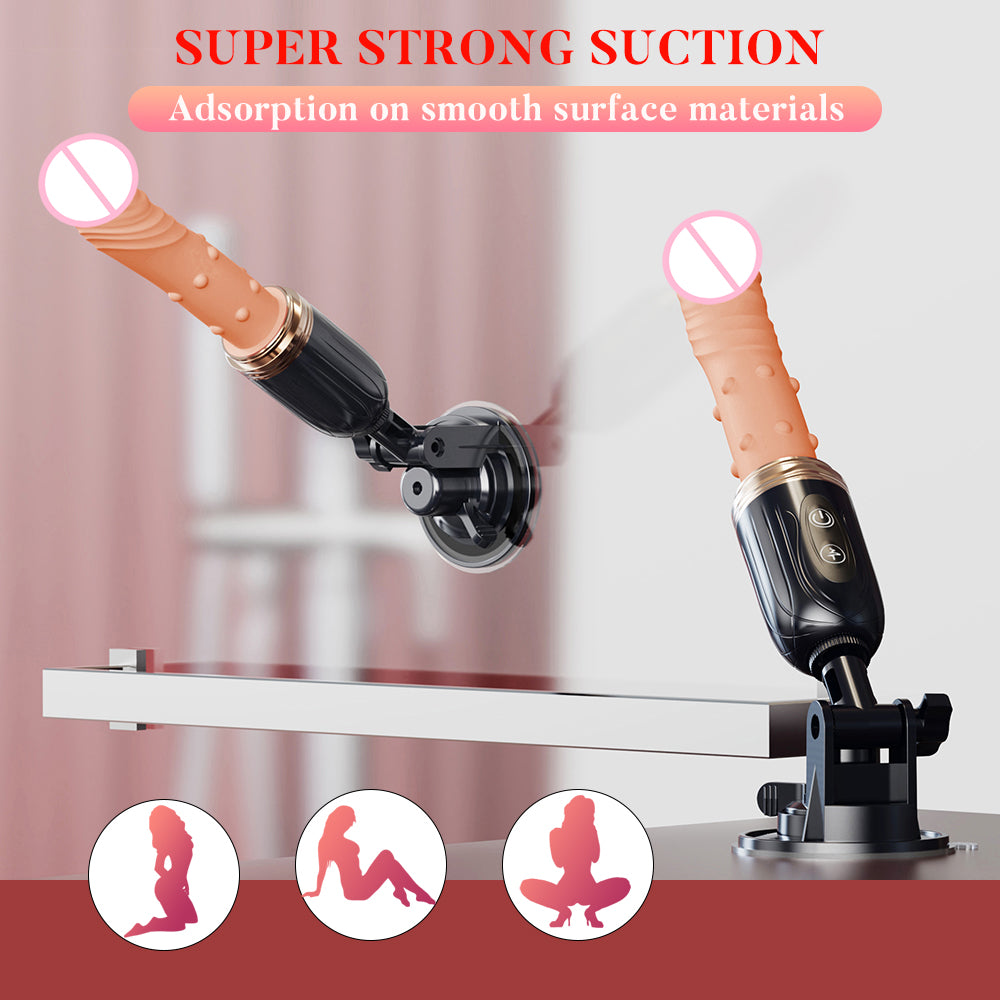 Realistic Dildo Vibrators BBD-504