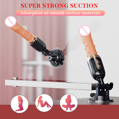 Realistic Dildo Vibrators BBD-504