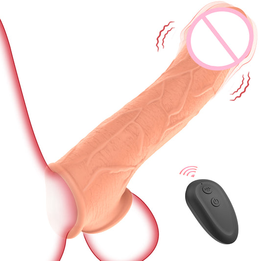 Realistic Dildo Vibrators BBD-523