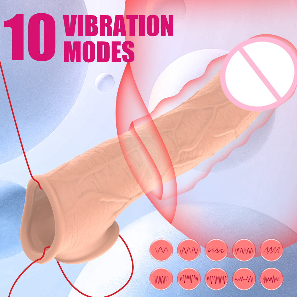 Realistic Dildo Vibrators BBD-523