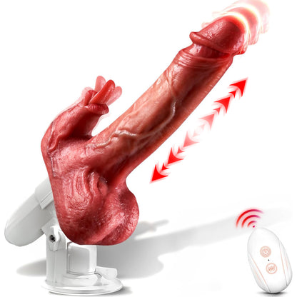 Realistic Dildo Vibrators BBD-525