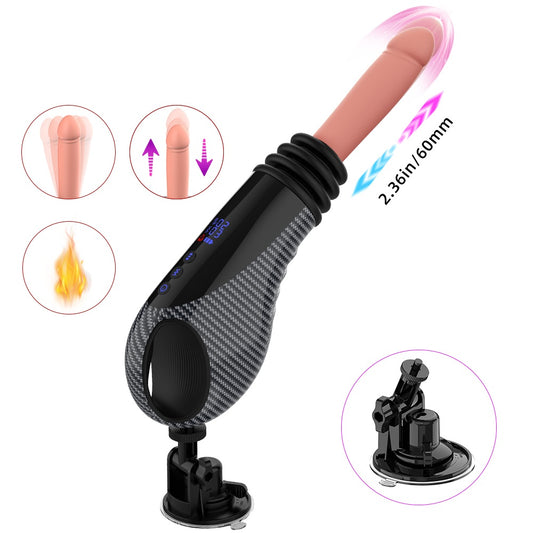 Realistic Dildo Vibrators BBD-502