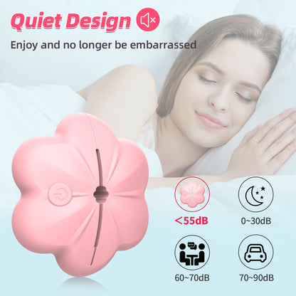 Smart Nipple Vibrators BBV-528