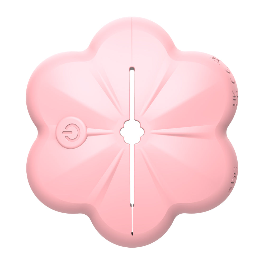 Smart Nipple Vibrators BBV-528
