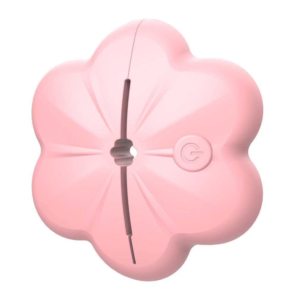 Smart Nipple Vibrators BBV-528