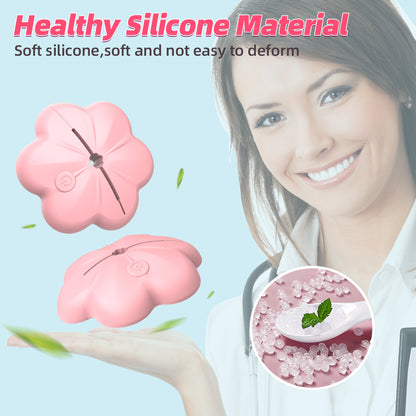Smart Nipple Vibrators BBV-528