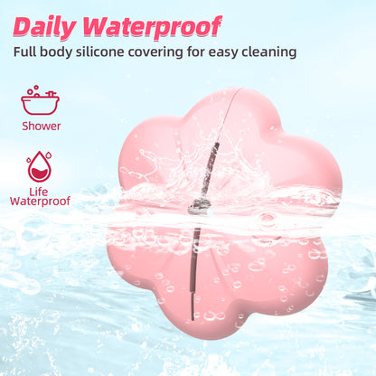 Smart Nipple Vibrators BBV-528