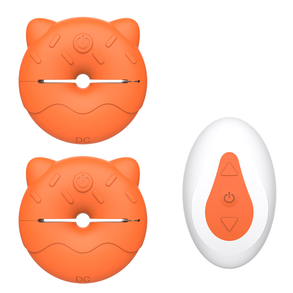 Smart Nipple Vibrators BBV-538