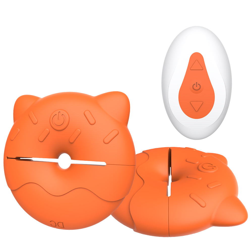 Smart Nipple Vibrators BBV-538