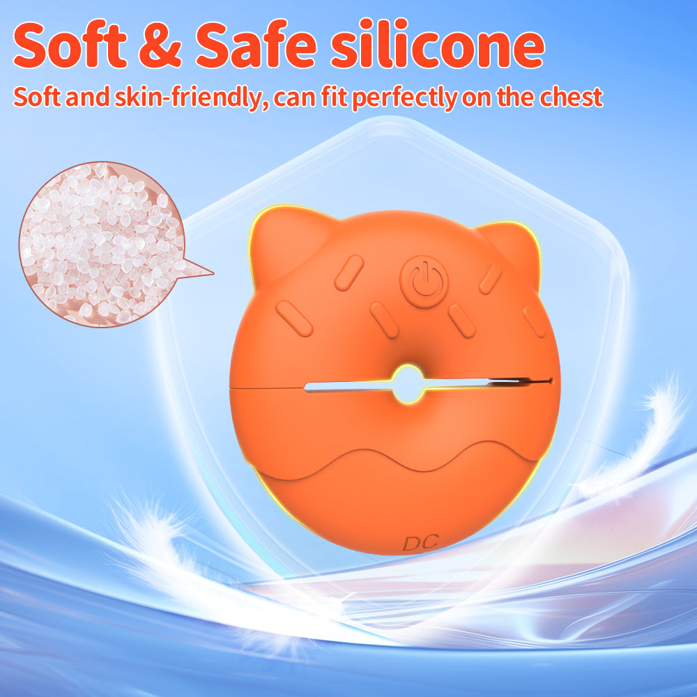 Smart Nipple Vibrators BBV-538