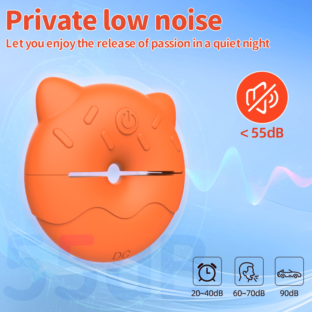 Smart Nipple Vibrators BBV-538