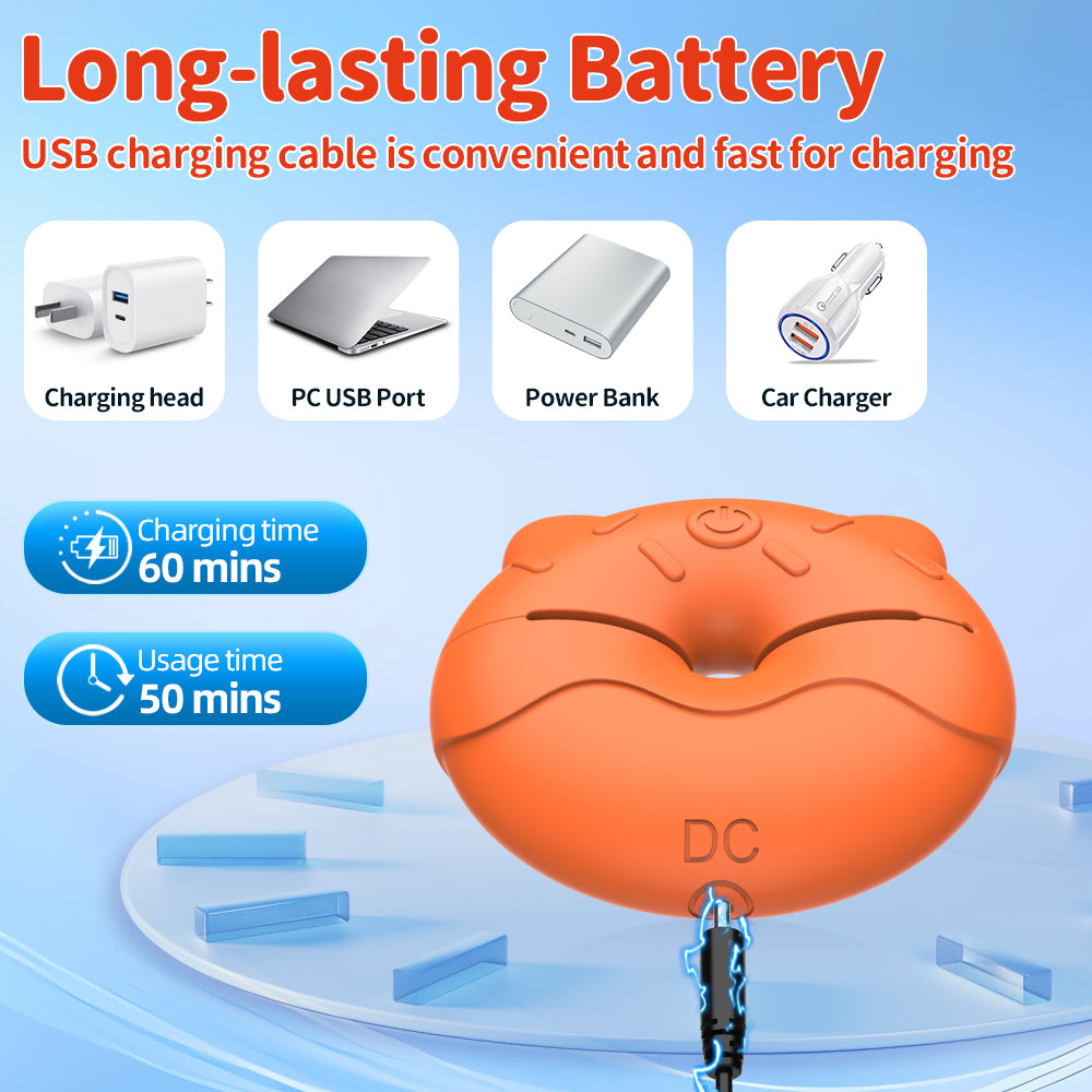 Smart Nipple Vibrators BBV-538