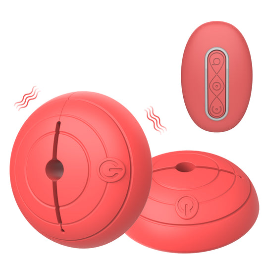 Smart Nipple Vibrators BBV-508