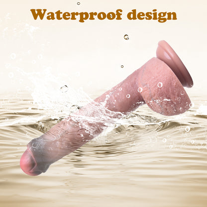 Standard Realistic Dildos BBD-509