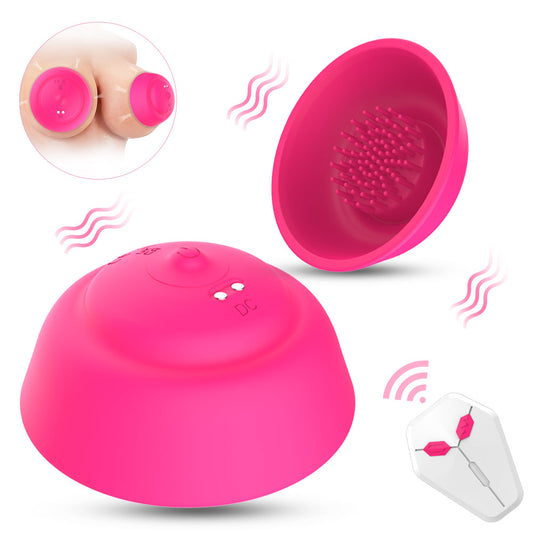 Nipple Vibrators BBV-390