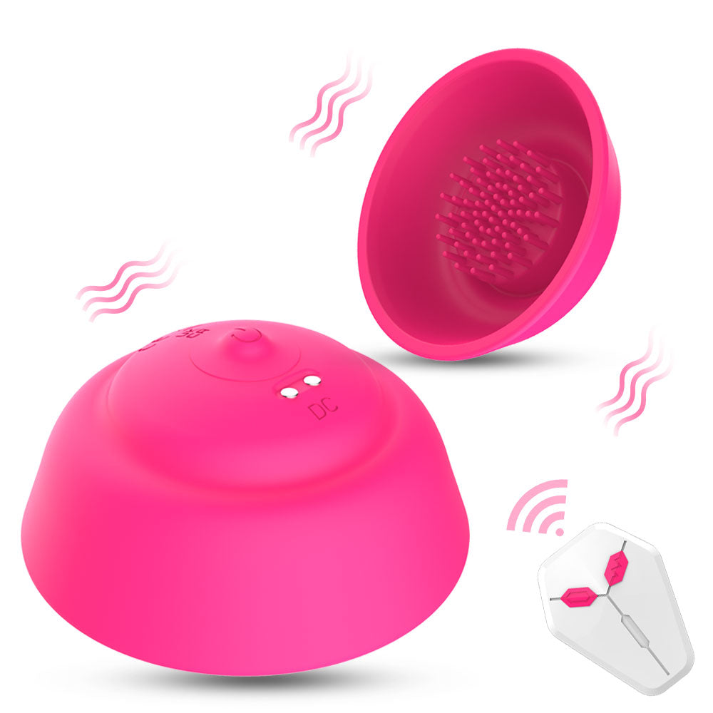 Nipple Vibrators BBV-390