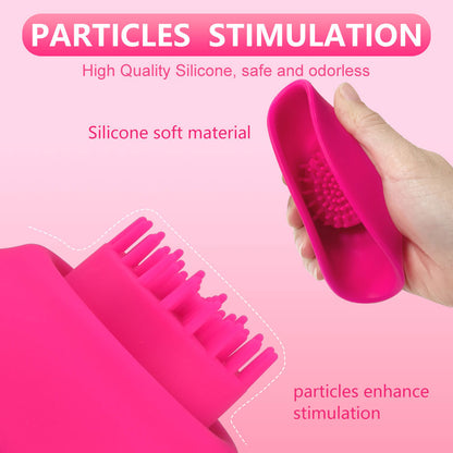Nipple Vibrators BBV-390