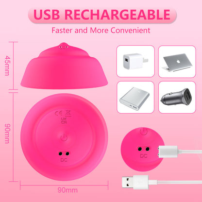 Nipple Vibrators BBV-390