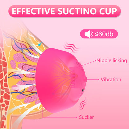 Nipple Vibrators BBV-390