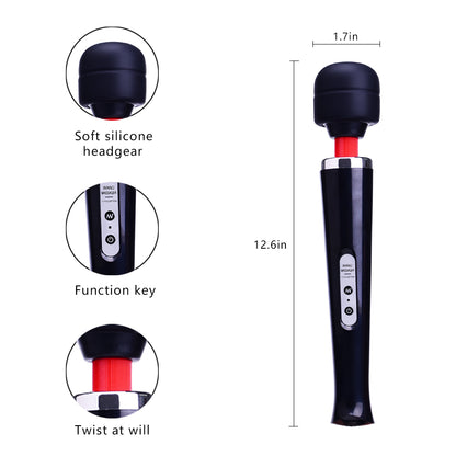 Vibrating Wand BAV-004